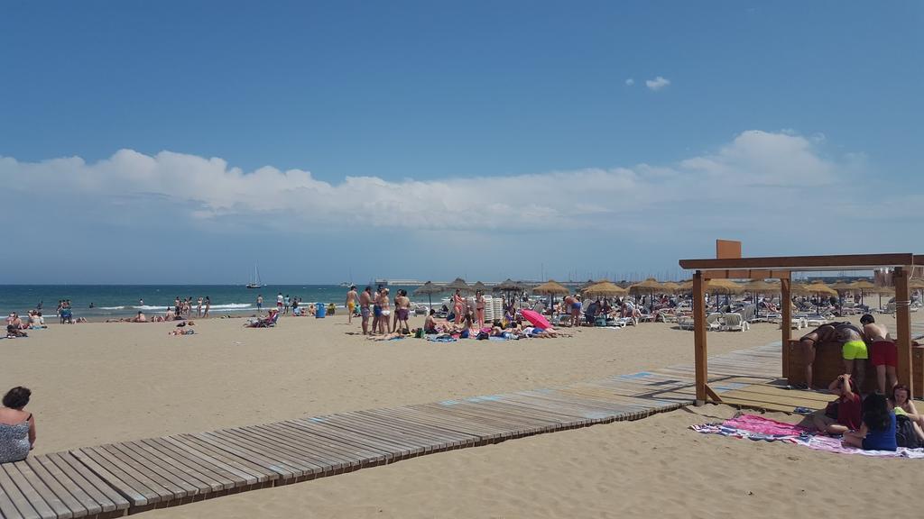 Arena'S Apartament Valencia Kültér fotó