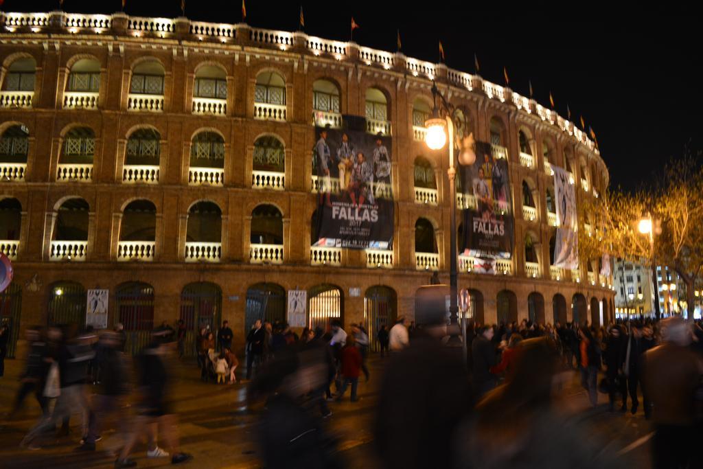Arena'S Apartament Valencia Kültér fotó